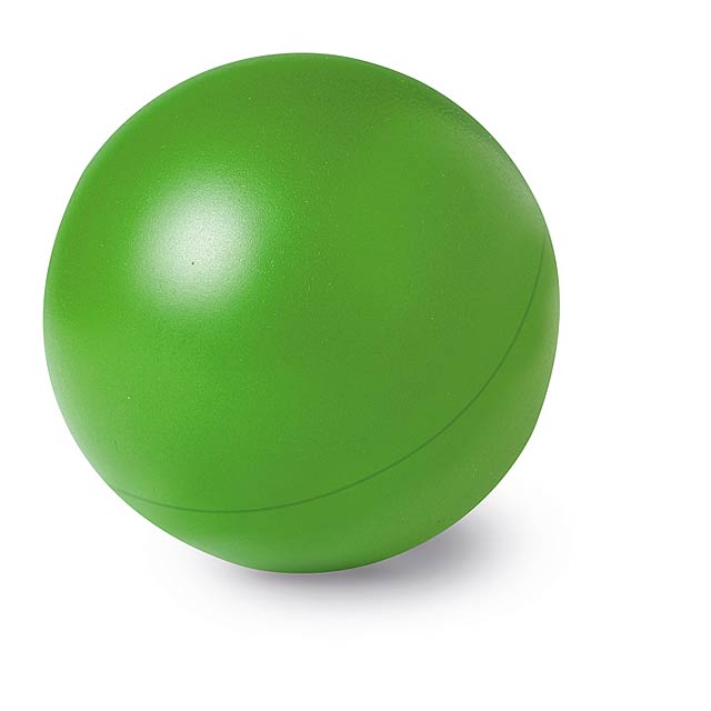 Anti-stress - anti-stresový loptička - zelená