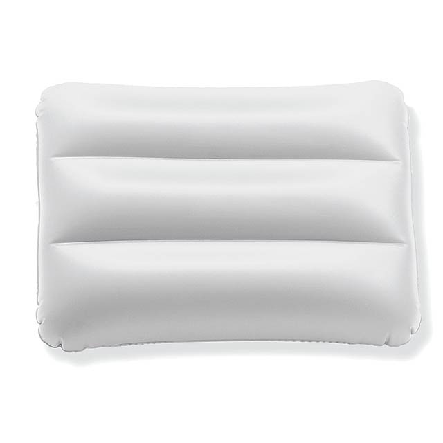 PVC beach pillow               IT1628-06 - white