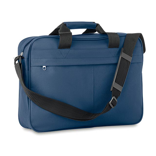 Attaché case  - blue