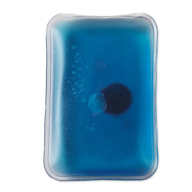 Heat - tepelné polštářky - modrá