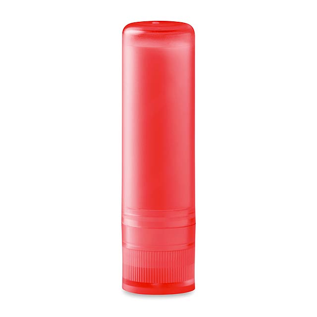 Lip balm                       IT2698-25 - transparent red