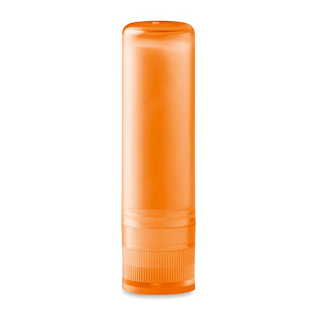 Balzám na rty - Gloss - transparentní oranžová