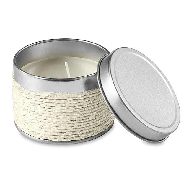 Fragrance candle  - white