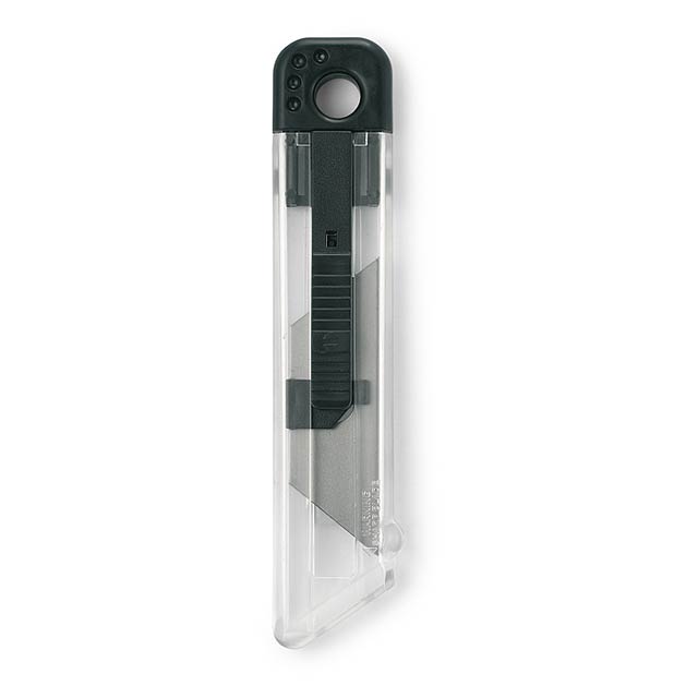 Retractable Messer - schwarz