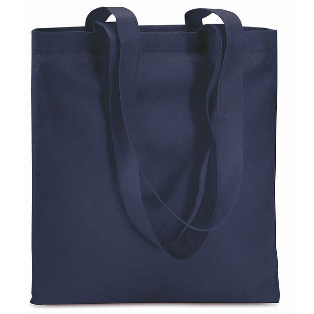 Nákupní taška - TOTECOLOR - modrá