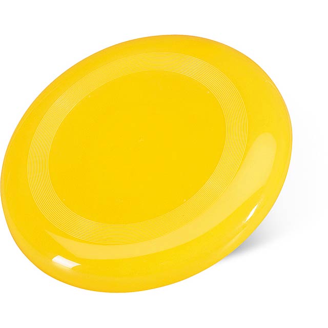 Lietajúci tanier - žltá