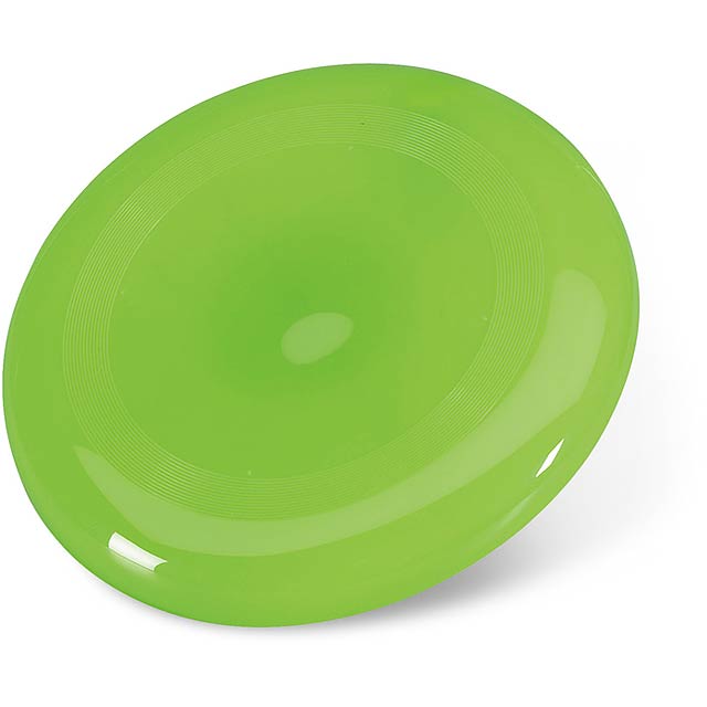 Lietajúci tanier - zelená