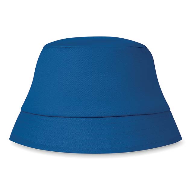 BILGOLA - Sluneční klobouk               - kráľovsky modrá