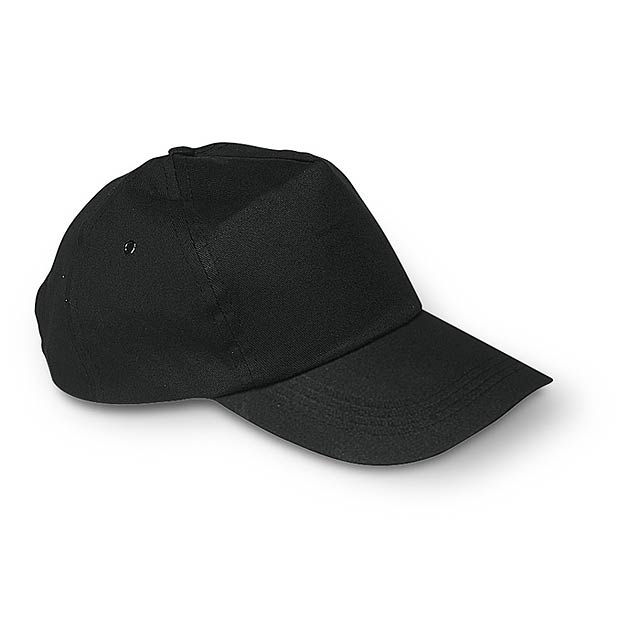 Baseball-Cap - schwarz