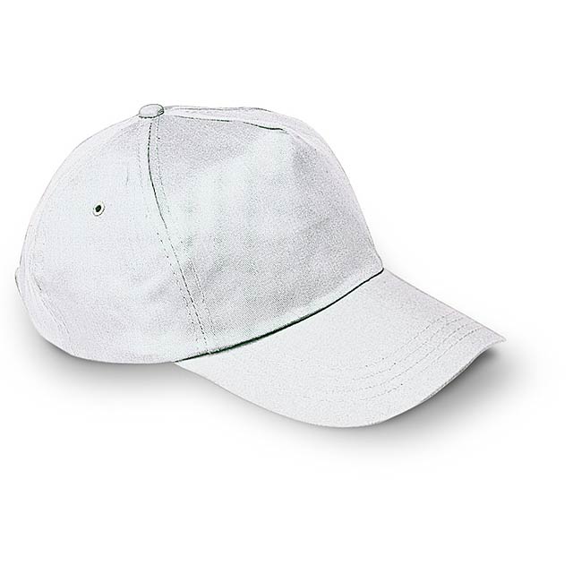 Baseball-Cap - Weiß 