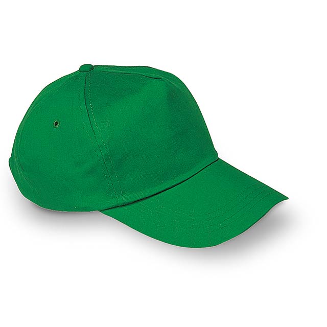 Baseball-Cap - Grün