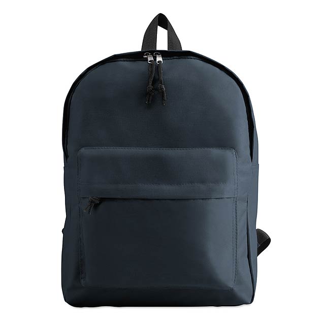 600D polyester backpack KC2364-04 - blue