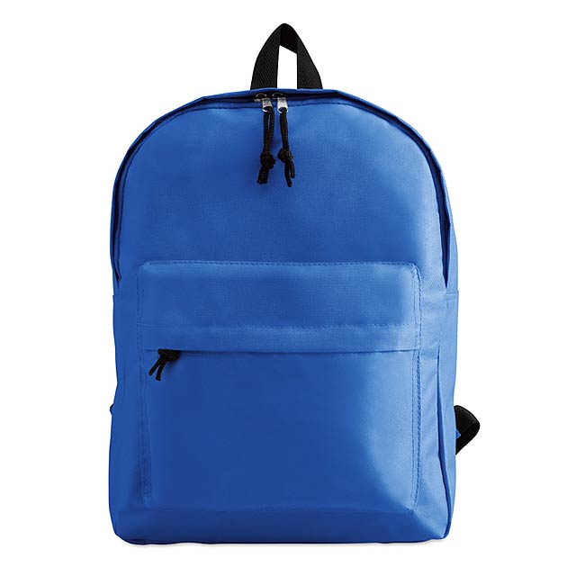 600D polyester backpack KC2364-37 - royal blue
