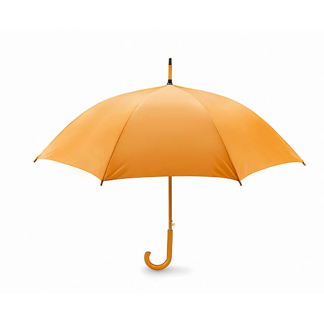Automatický dáždnik - Cumulo - oranžová