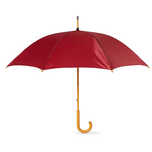 23.5 inch umbrella  - burgundy