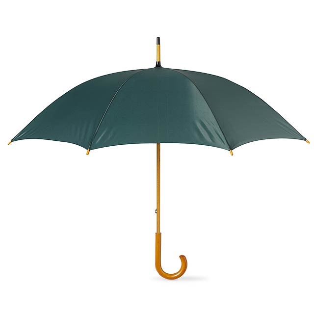 23.5 inch umbrella  - green