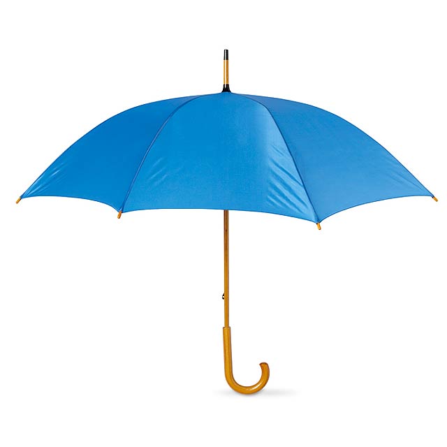 manuálne dáždnik - kráľovsky modrá
