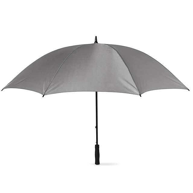 Deštník golfový - šedá