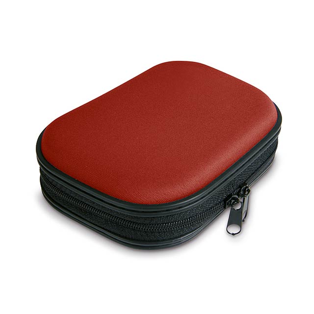 First aid kit KC6423-05 - red