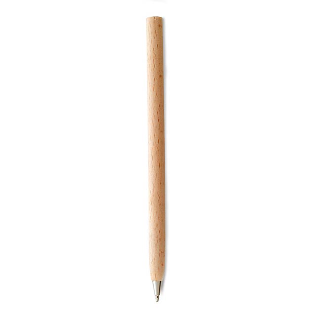 Wooden ball pen  - wood