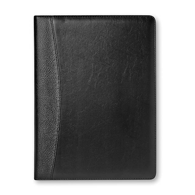 A4 wportfolio  - black