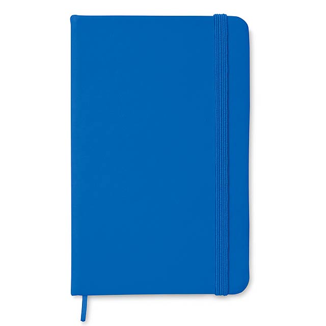Zápisník - NOTELUX - královsky modrá