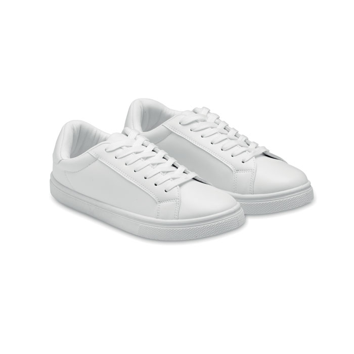Sneakers in PU 37 - BLANCOS - white
