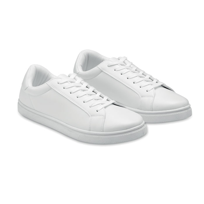 Sneakers in PU 41 - BLANCOS - white