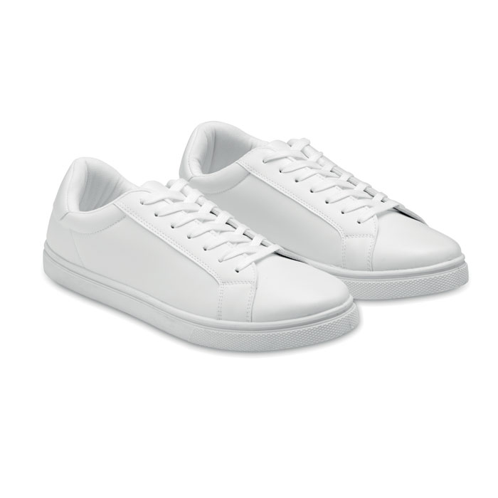 Sneakers in PU 42 - BLANCOS - white