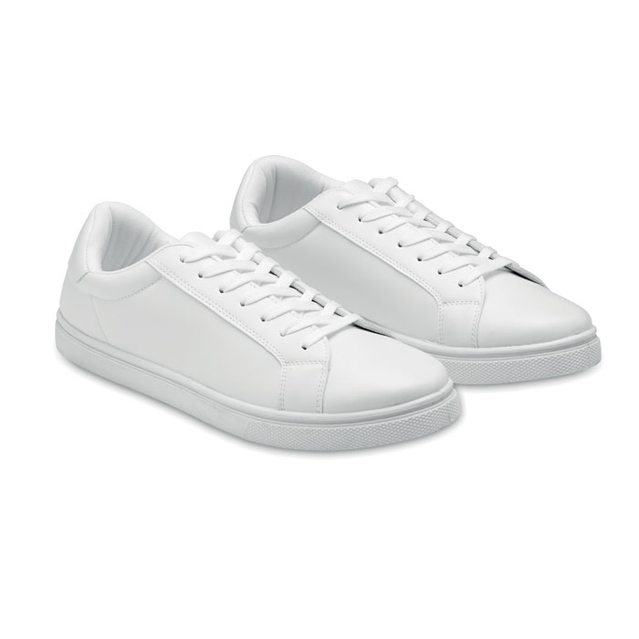Sneakers in PU 45 - BLANCOS - white