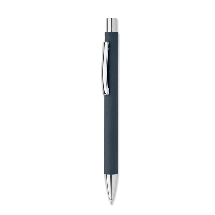 Recycled paper push ball pen - OLYMPIA - 