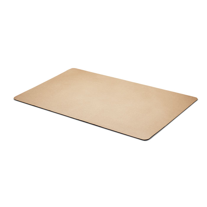 Schreibtischunterlage recycelt - PAD - Beige