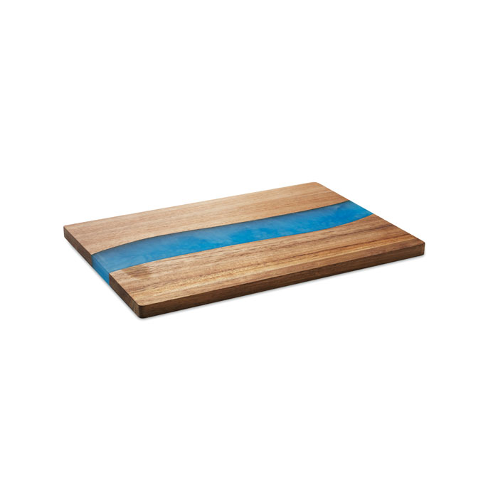 Acacia wood cutting board - GROOVES - wood