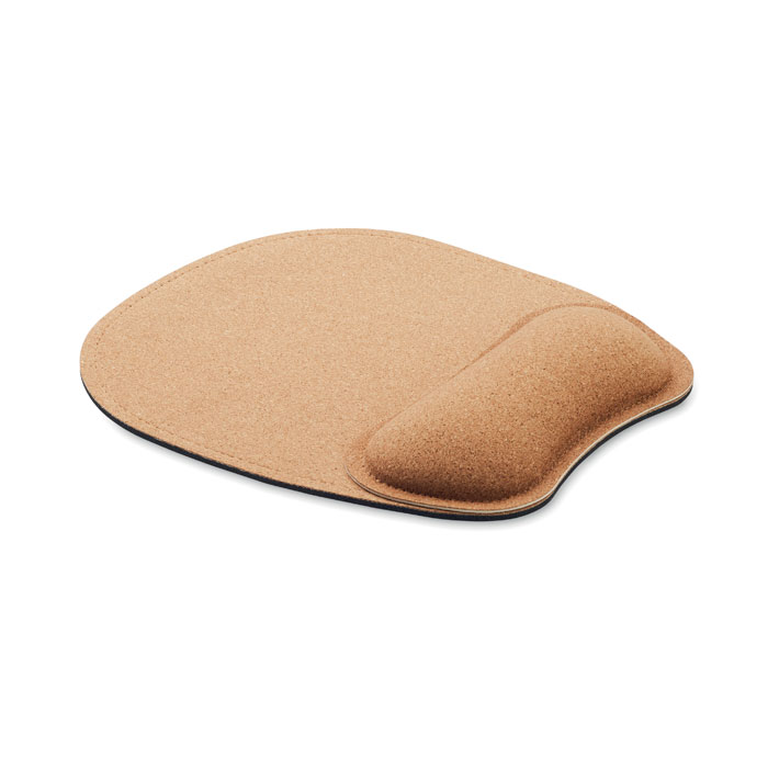 Mousepad Kork - MARBO - Beige