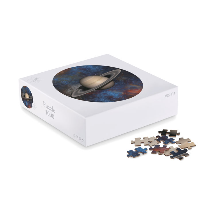 Puzzle 1.000-teilig - ROZZ - multicolor