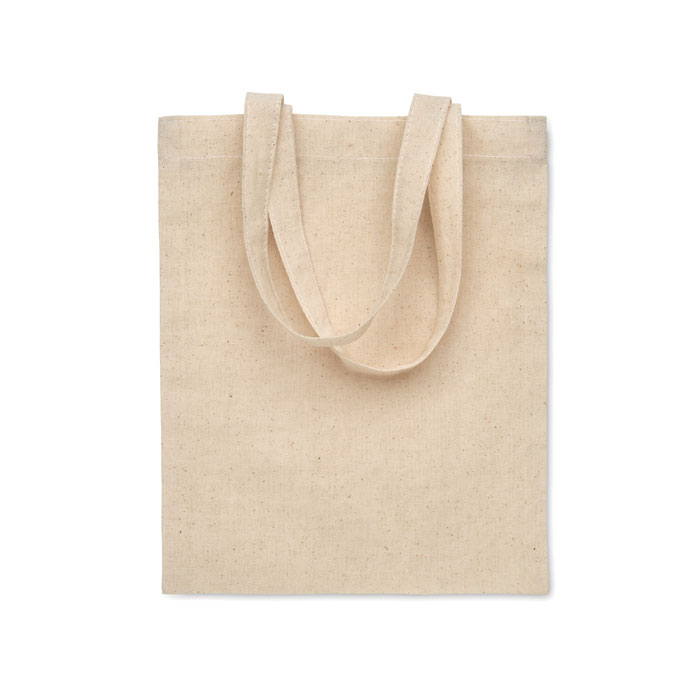 Kleine Tasche Baumwolle 140 g - CHISAI - Beige