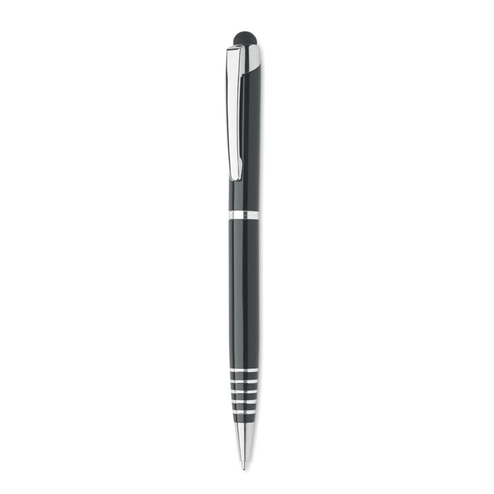 Stylus ball pen - FLORINA - black