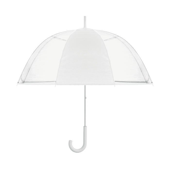 23 inch manual open umbrella - GOTA - white