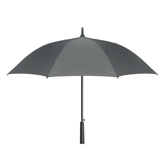 23palcový větruodolný deštník - SEATLE - šedá