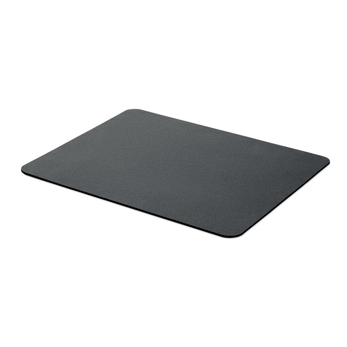 Mousepad recyceltes PU - BETA - schwarz