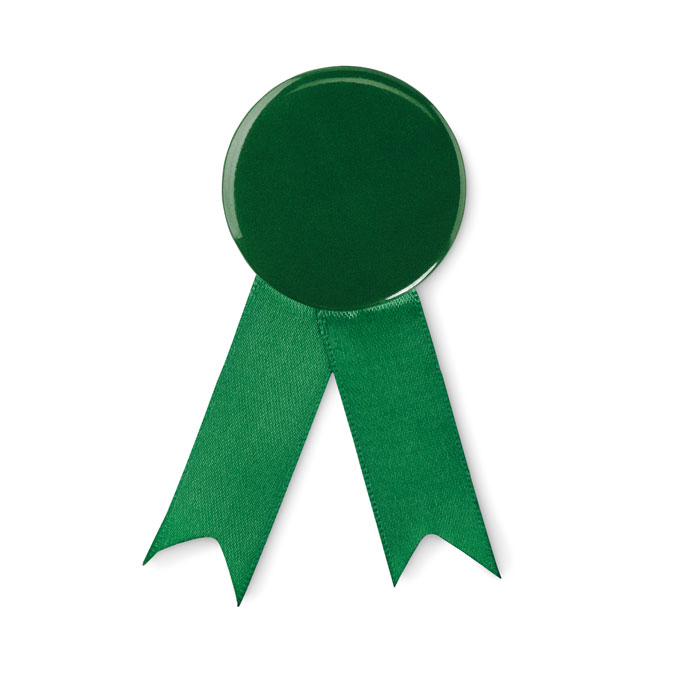 Odznak se stuhou - LAZO - zelená