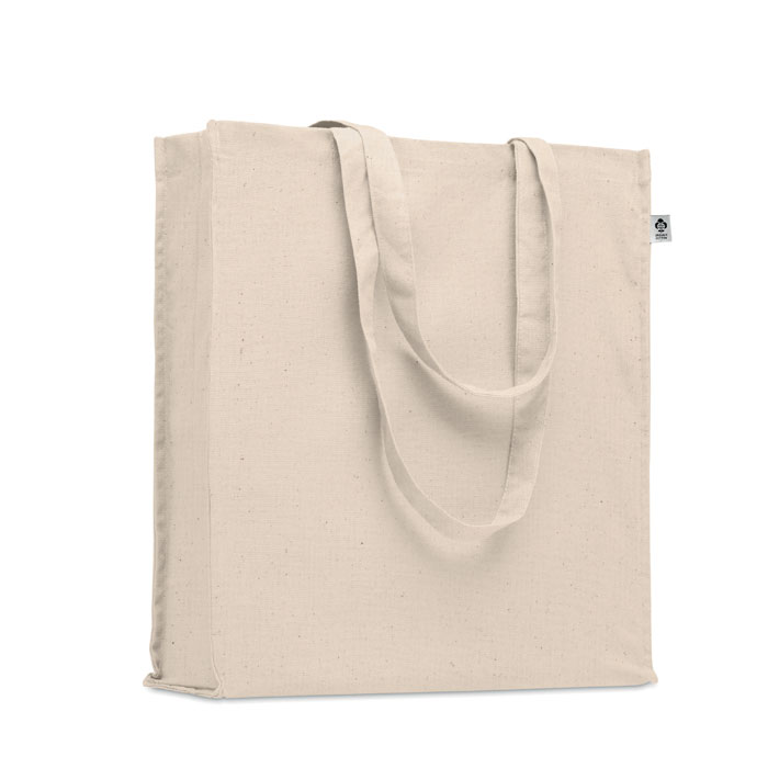 Einkaufstasche Organic Cotton - BENTE - Beige