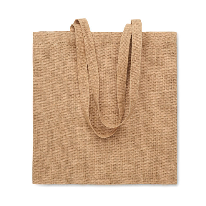 Einkaufstasche Jute - ZOLANG - Beige