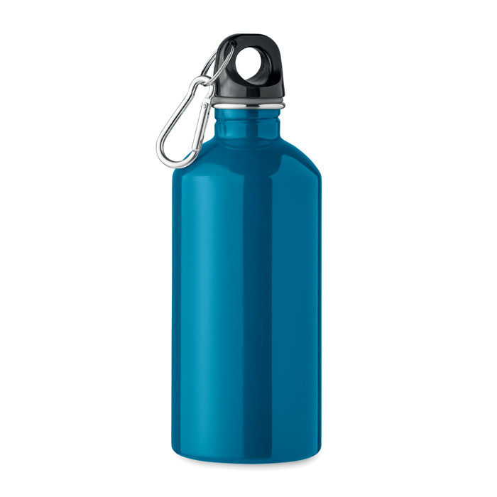Trinkflasche recycelter 500ml - REMID MOSS - Türkis