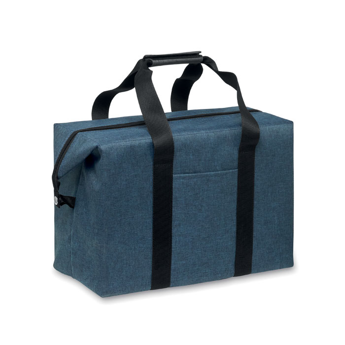 Kühltasche 300D RPET 3L - KIRA - blau