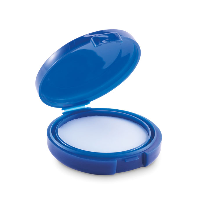 Veganer Lippenbalsam - EZRA - blau