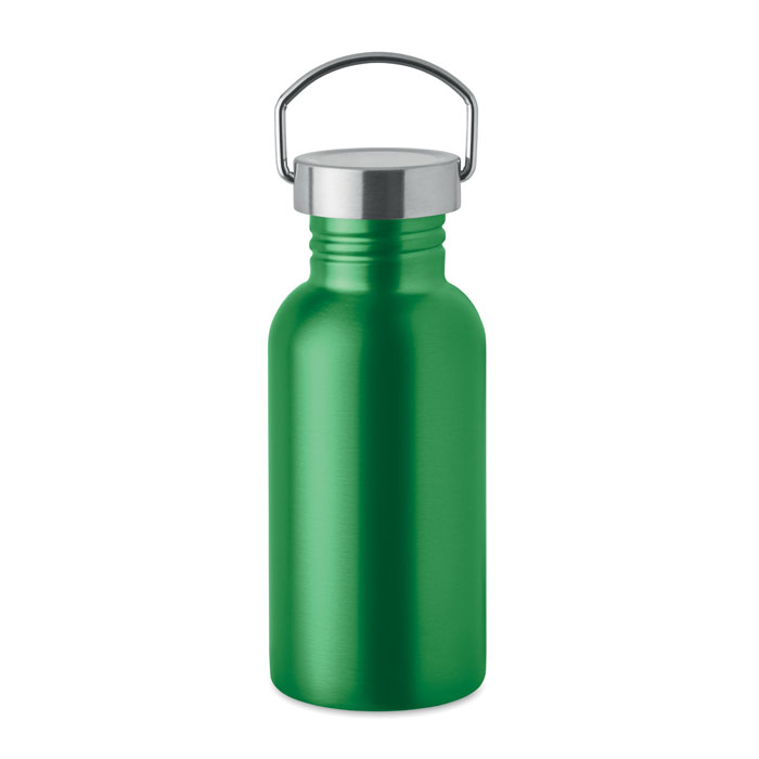 Einwandige Trinkflasche 500 ml - FLORENCE SING - Grün