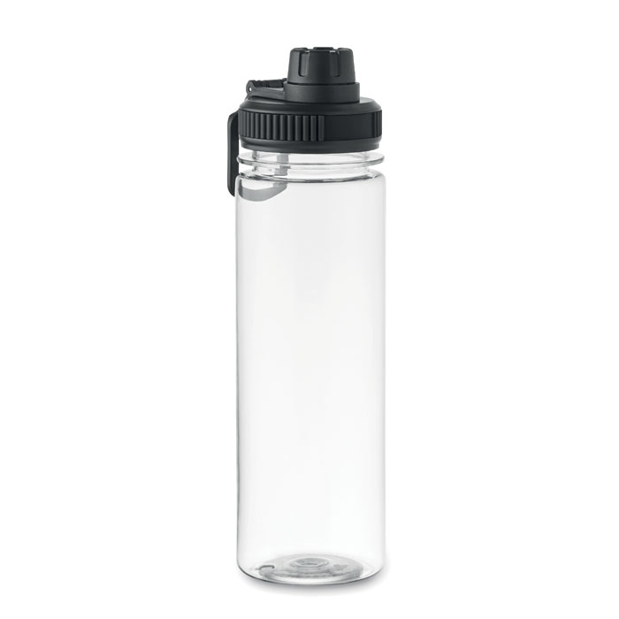 Trinkflasche RPET 750 ml - TOTTLE - schwarz