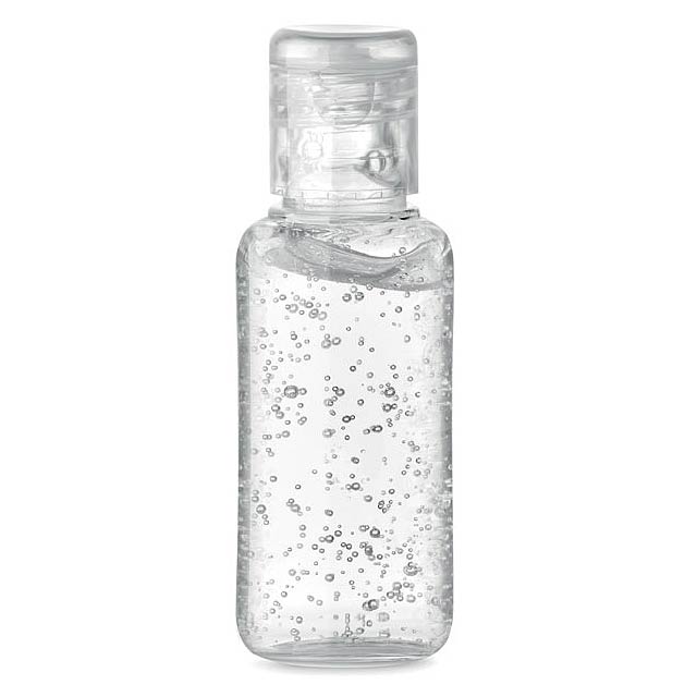GEL 50 - cleansing gel 50 ml - transparent