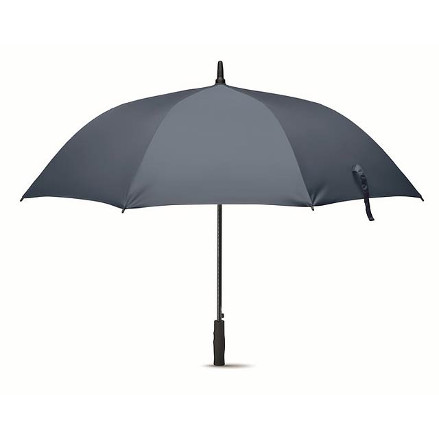 Větruvzdorný 27" deštník - GRUSA - modrá